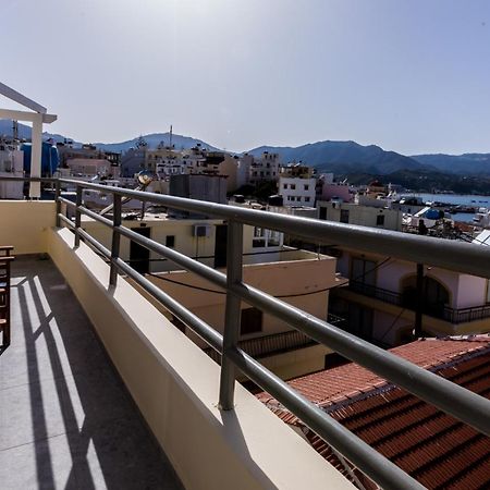 Lemon Tree House Aparthotel Karpathos Bagian luar foto