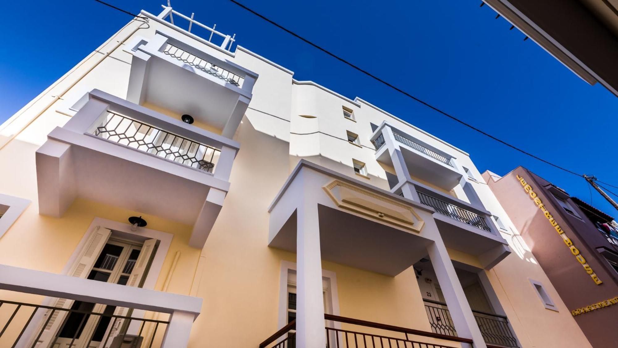 Lemon Tree House Aparthotel Karpathos Bagian luar foto