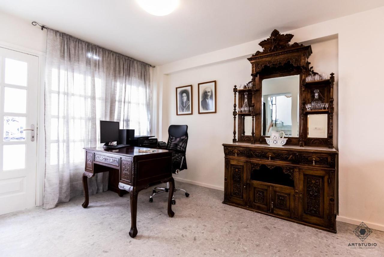 Lemon Tree House Aparthotel Karpathos Bagian luar foto