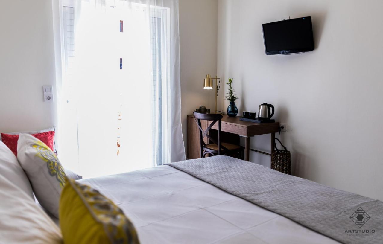 Lemon Tree House Aparthotel Karpathos Bagian luar foto