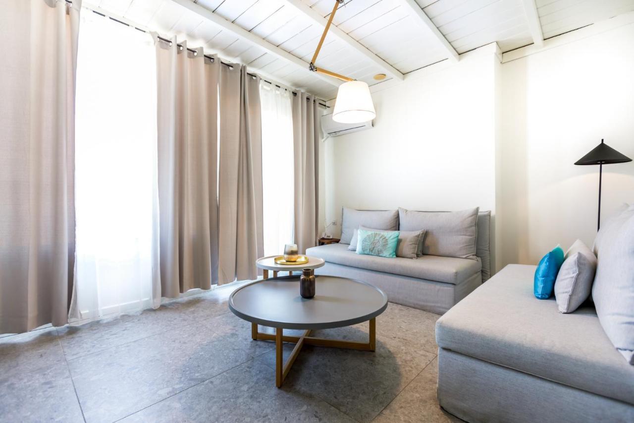 Lemon Tree House Aparthotel Karpathos Bagian luar foto