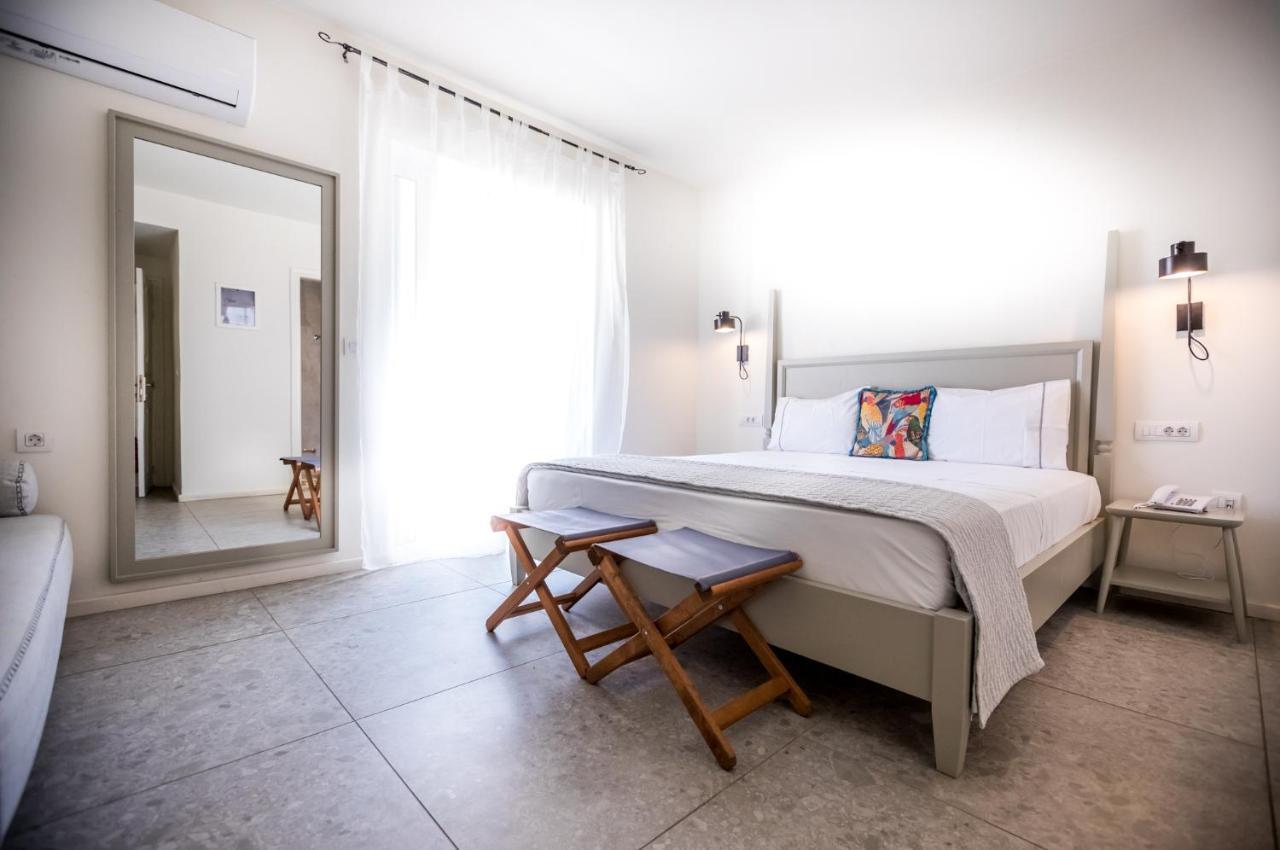 Lemon Tree House Aparthotel Karpathos Bagian luar foto